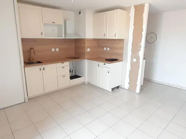 Appartement 2 pièces 40 m² 