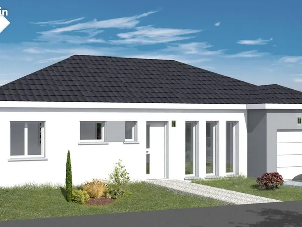 Maison 5 pièces 100 m² 