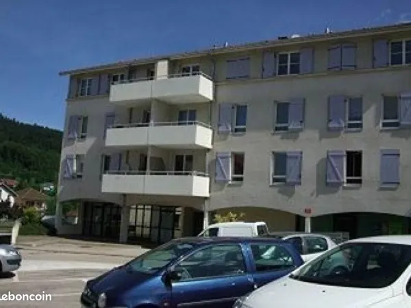 Appartement 3 pièces 74 m² 