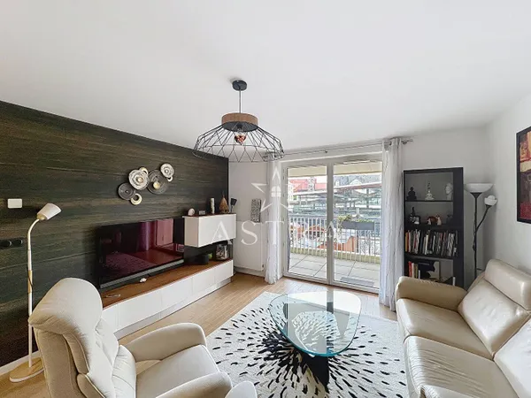 Appartement 3 pièces 72 m² 