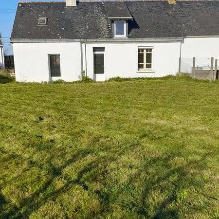 Maison a rénover 
