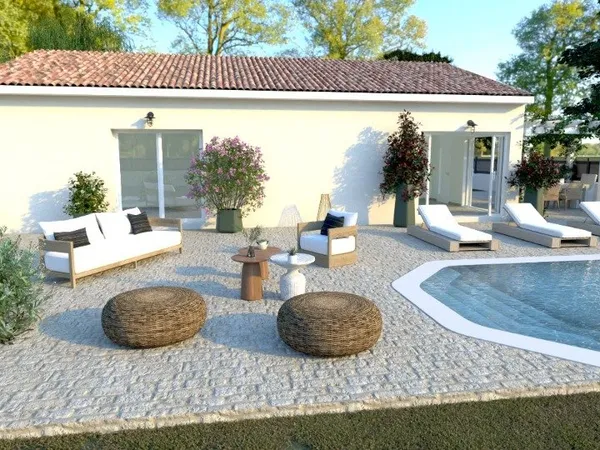 Maison 5 pièces 100 m² 