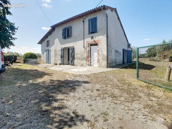 Ferme 4 pièces 119 m² 