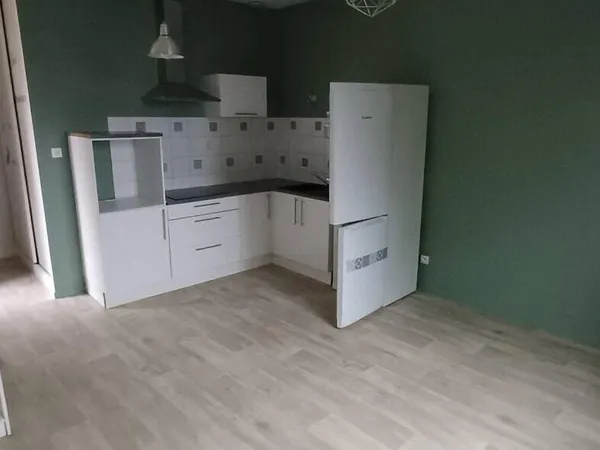 Maison 2 pièces 40 m² 