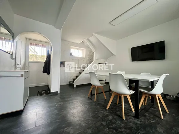 Maison 6 pièces 105 m² 