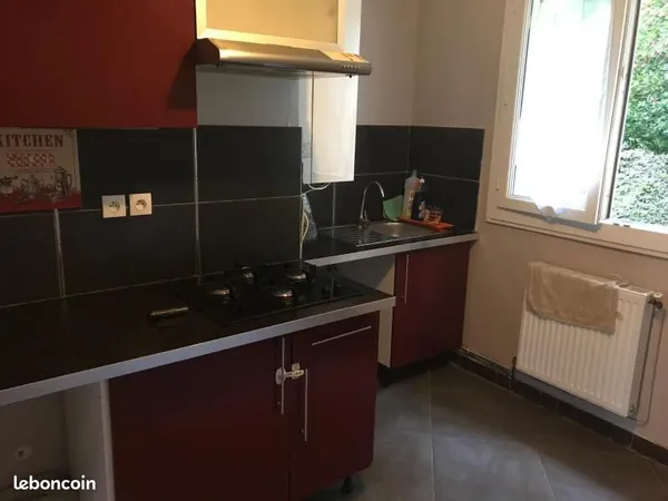 Appartement 3 pièces 52 m² 