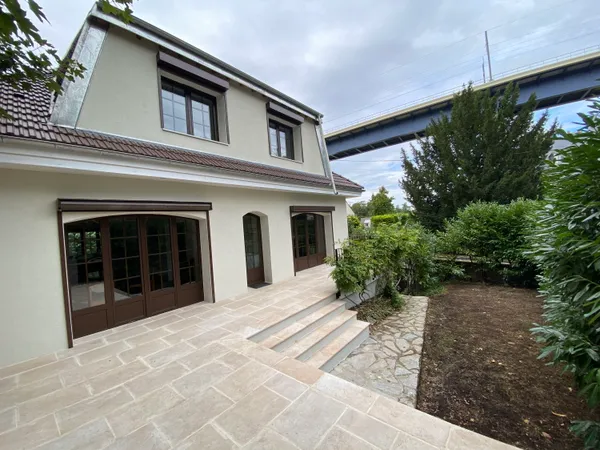 Vends maison 216m² 6 chambres Marly-le-Roi totalement rénovée et isolée 