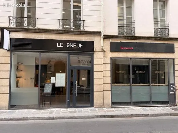 Local commercial 160 m² 