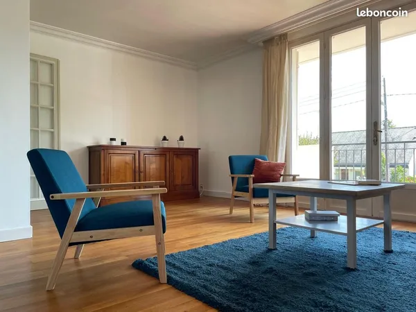 Maison 5 chambres Beaujoire 160m2 Colocation 