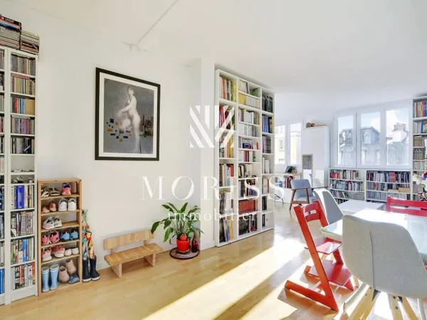 Appartement 3 pièces 67 m² 
