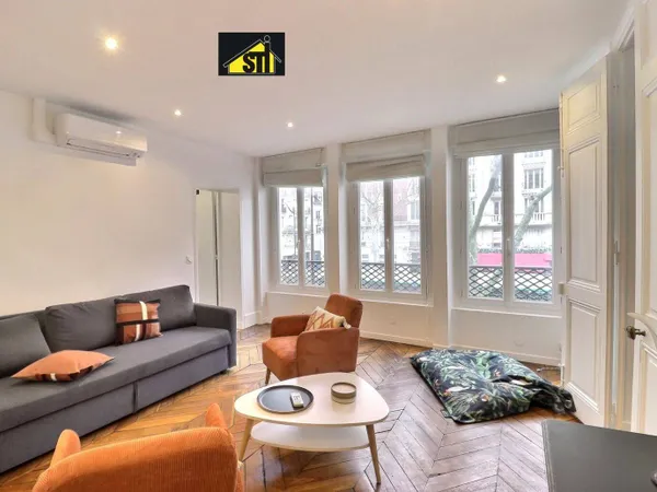 Appartement 4 pièces 68 m² 