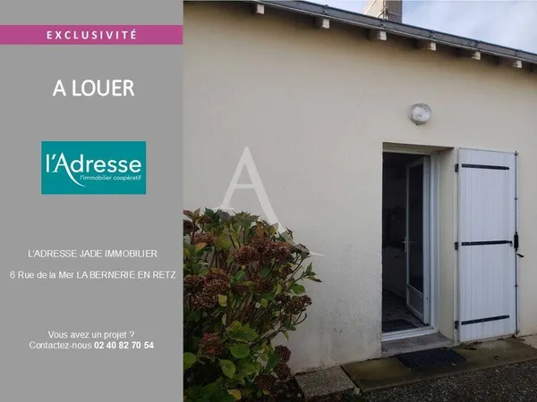Appartement 1 pièce 23 m² 