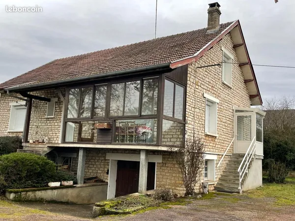 Maison à vendre 