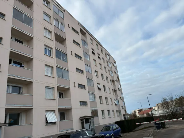 Appartement Besancon 5 pièce(s) 84 m2 