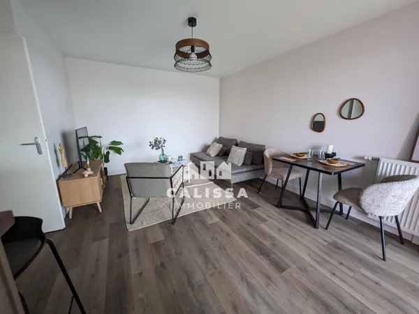 Appartement 2 pièces 