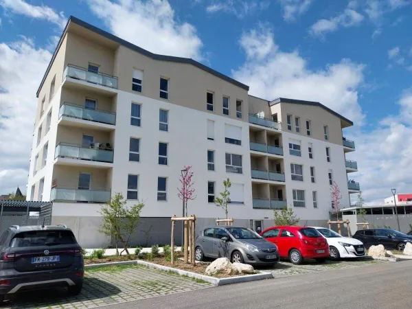 Appartement 2 pièces 45 m² 