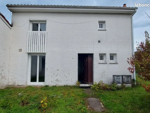 Moulin 4 pièces 83 m² 