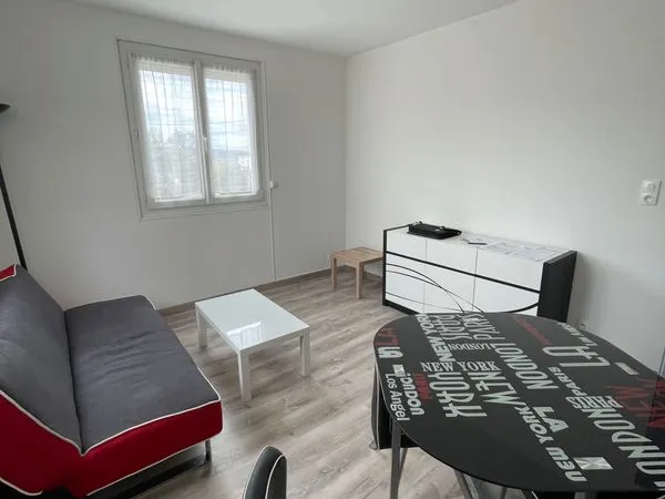 Appart t2 meuble toutes charges etudiant 