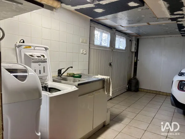Maison 4 pièces 72 m² 