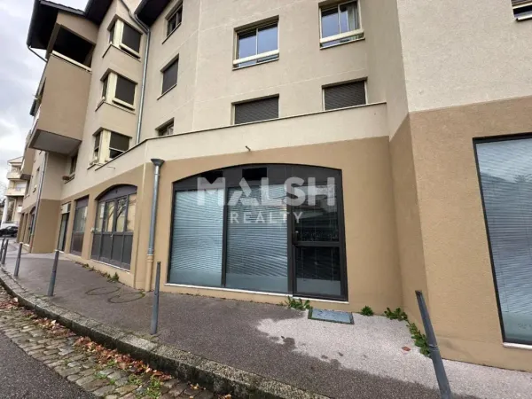 À VENDRE - Local commercial 105 m² - LYON 5 