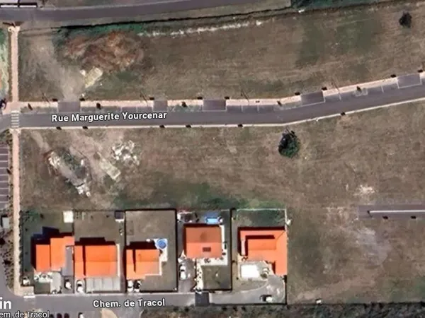 Terrain 550 m² Cebazat 