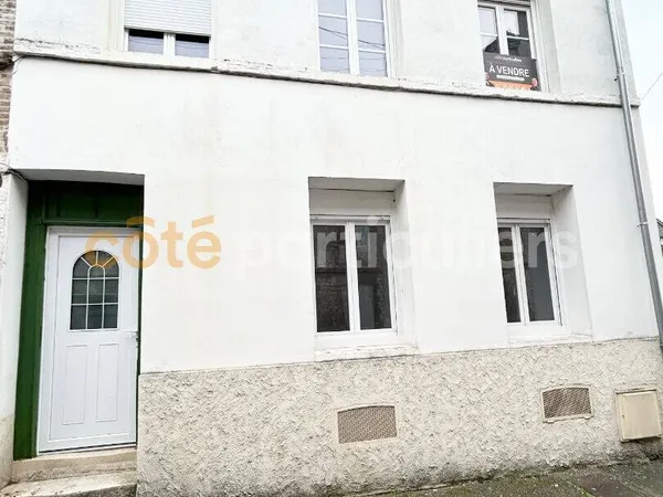 Maison 4 pièces 104 m² 
