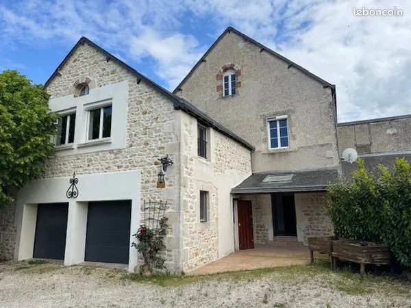 Maison 5 pièces 200 m² 