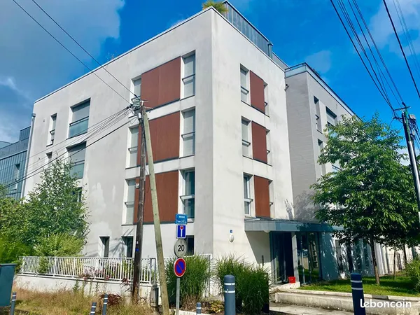 Appartement 3 pièces 66 m² 