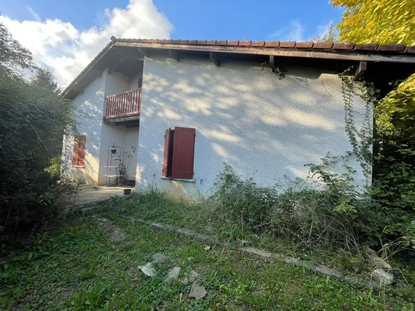 Maison Saint Pee Sur Nivelle 5 pièce(s) 122 m2 