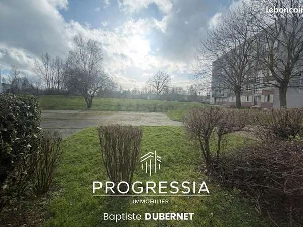 Appartement 3 pièces 85 m² 