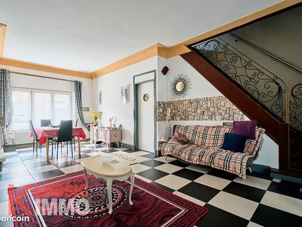 Maison 7 pièces 184 m² 