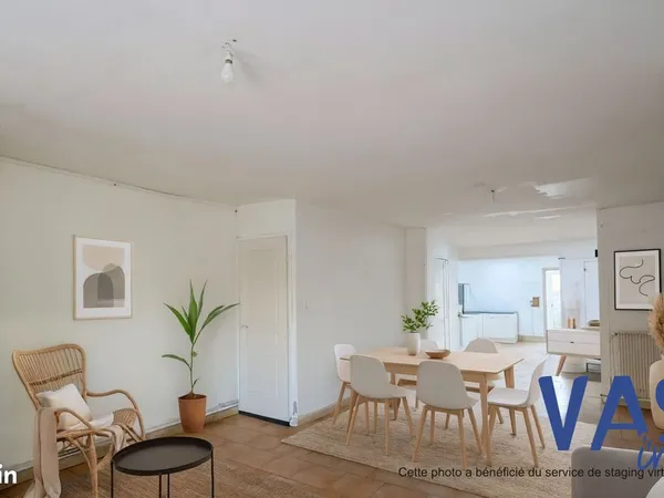 Maison 4 pièces 100 m² 