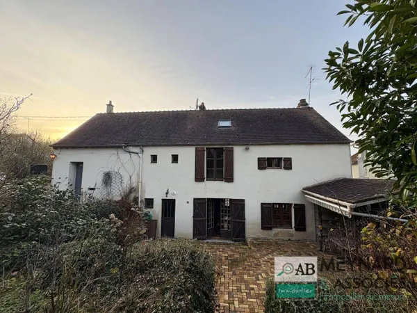 Maison 7 pièces 156 m² 