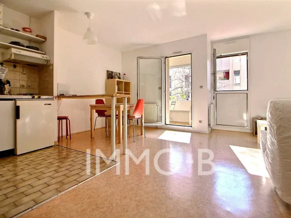 Appartement 1 pièce 32 m² 