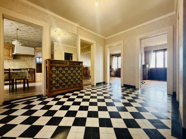 Maison 5 pièces 156 m² 