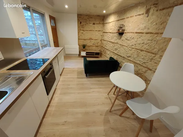 Immeuble 210 m² 