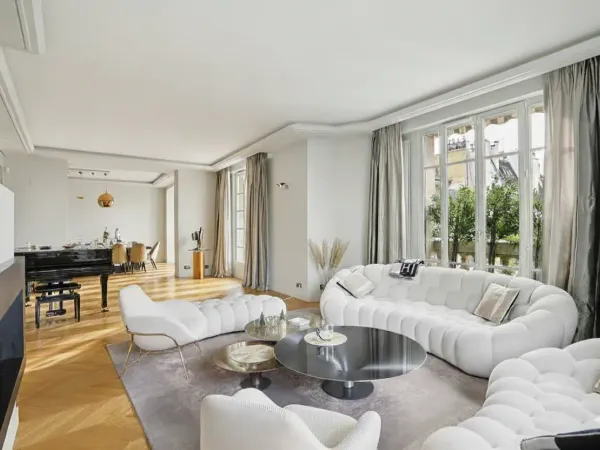 Paris XVIe - Duplex d'exception Passy- Trocadéro