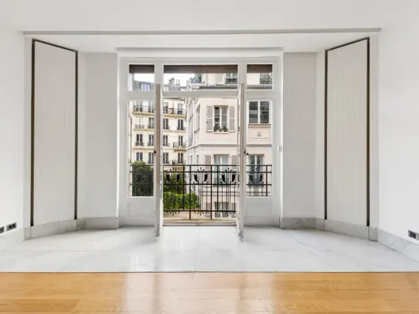 Paris VIe - Jardin du Luxembourg, Appartement de réception de 308 m2 dans un immeuble emblématique