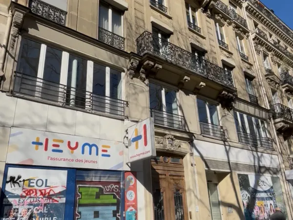 Paris 6ème Luxembourg — Locaux commerciaux et bureaux — Prix attractif