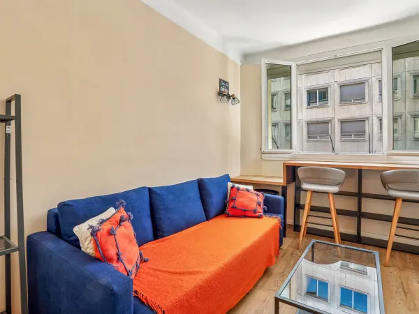 Paris XV - Charmant 2 pièces de 34m² - Volontaires / Pasteur