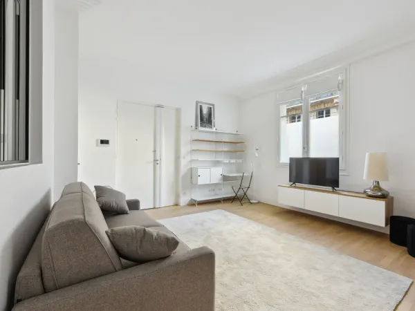 Studio 35m² - Passy
