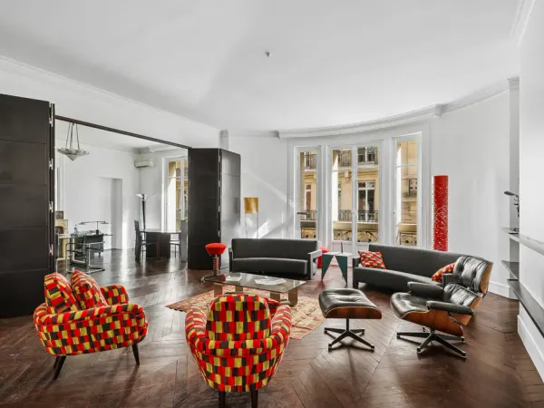 Lamartine - 6 chambres - Division possible - 375m²
