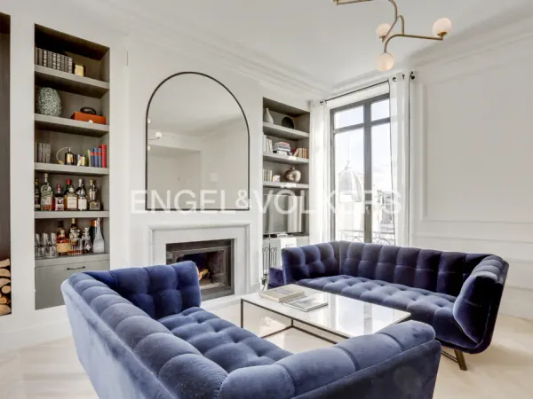Adresse d'exception - Terrasse confidentielle au coeur de Paris