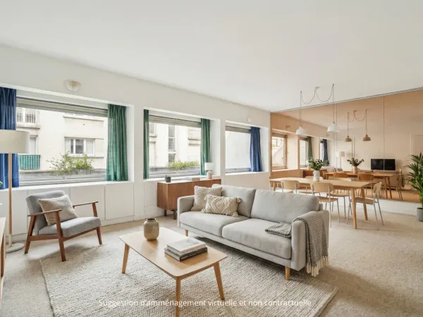 Champ de Mars - Appartement à 2 pas de la Tour Eiffel