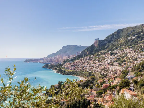 Appartement avec vue mer panoramique avec jardin privatif