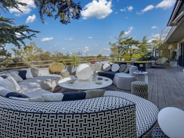 Ranelagh-La Muette - Penthouse de 271m² avec terrasses