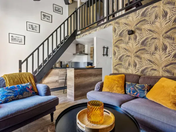 Appartement rénové avec aperçu mer à Saint-Raphaël