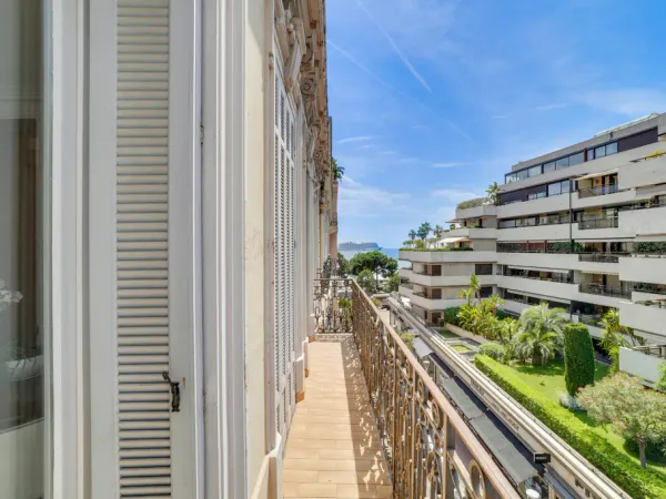 Splendide appartement dans immeuble bourgeois