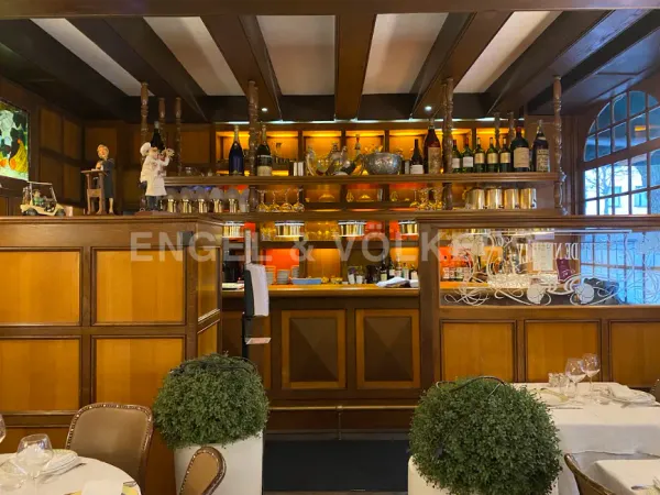 Murs Local commercial à vendre - usage restaurant - Neuilly-sur-Seine