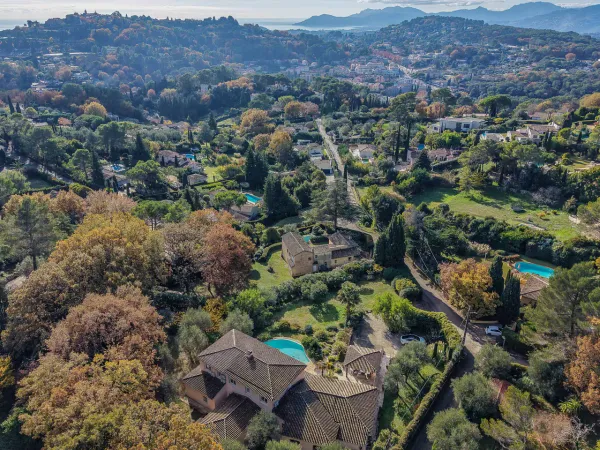 Élégante villa familiale au coeur du secteur Pigranel à Mougins